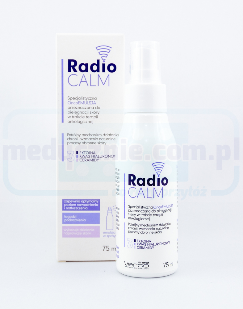 Емульсія RadioCALM 75мл